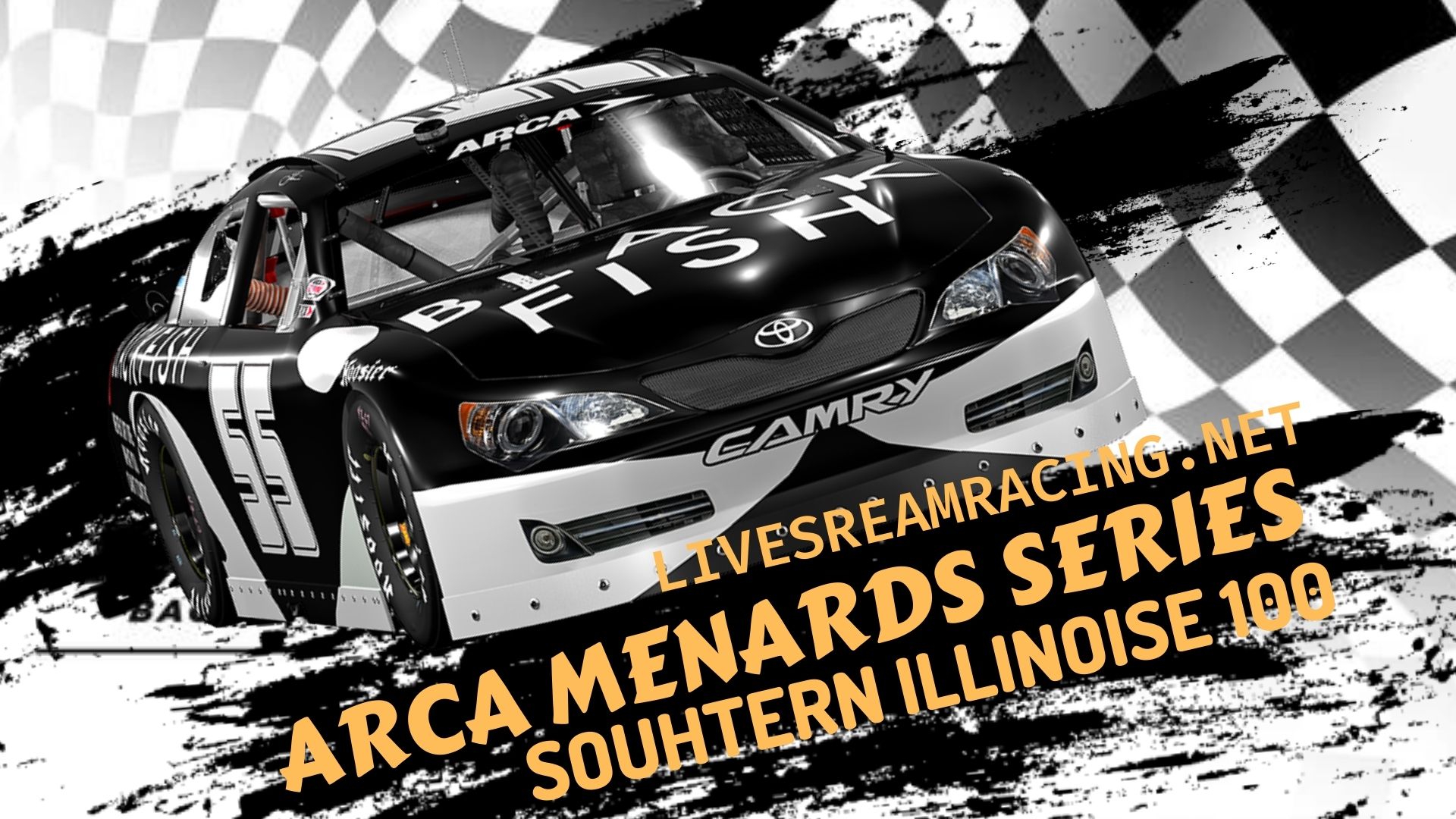 Southern Illinois 100 At DuQuoin Live Stream 2022 | ARCA RACING